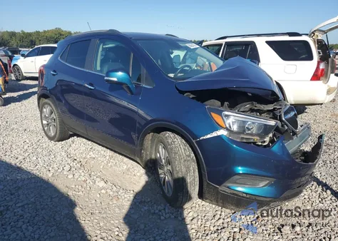 2019 Buick Encore Preferred from USA, damaged, VIN KL4CJASB8KB949618